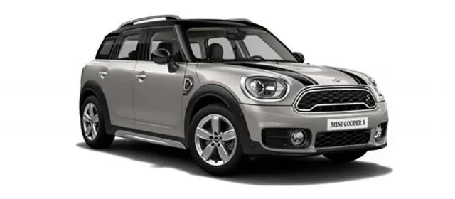 Mini Countryman Cooper S 2022