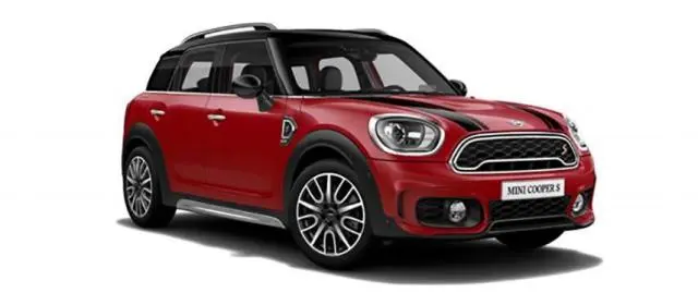 Mini Countryman Cooper S JCW Inspired 2022