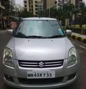 Maruti Suzuki Swift ZXi 2008