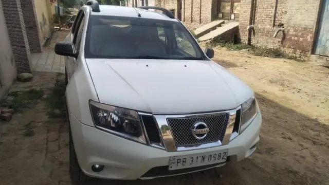 Nissan Terrano XL D Opt 2014