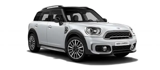 Mini Countryman Cooper S JCW Inspired 2022