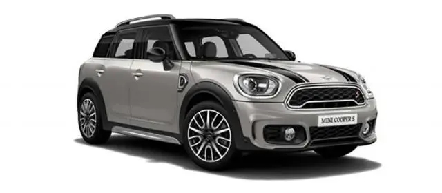 Mini Countryman Cooper S JCW Inspired 2022