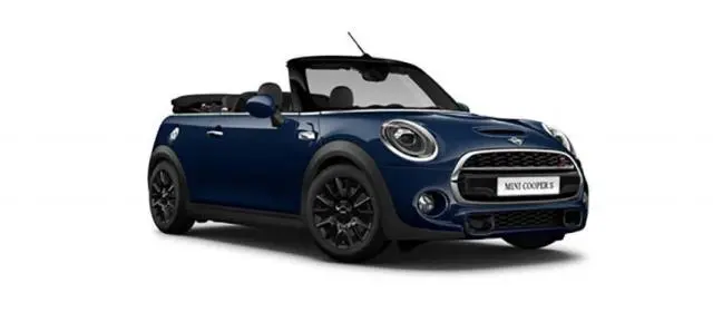 Mini Cooper Convertible S 2022