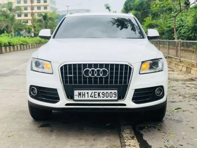Audi Q5 3.0 TDI Quattro Primium Plus 2014