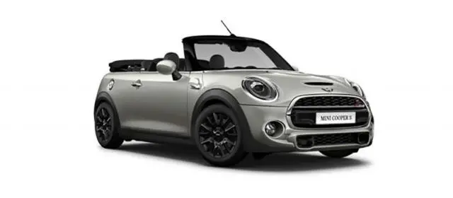 Mini Cooper Convertible S 2022