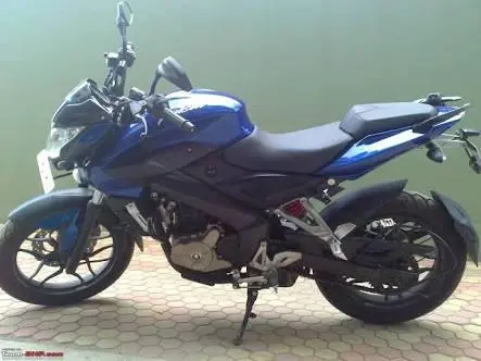 Bajaj Pulsar NS200 2012