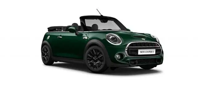 Mini Cooper Convertible S 2022
