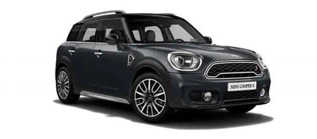 Mini Countryman Cooper S JCW Inspired 2022