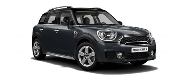 Mini Countryman Cooper S 2022
