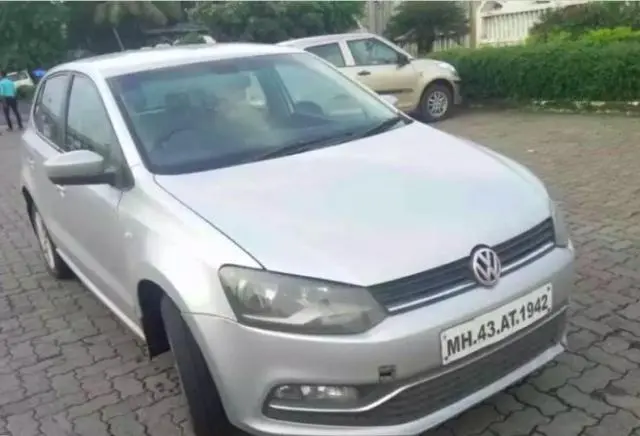 Volkswagen Polo 1.2 TDI Highline 2015