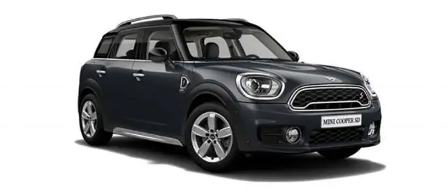 Mini Countryman Cooper SD 2021