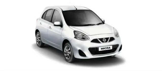Nissan Micra XL (O) Diesel 2020