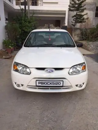 Ford Ikon 1.4 TDCi DuraTorq 2010