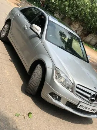 Mercedes-Benz C-Class 220 CDI MT 2007