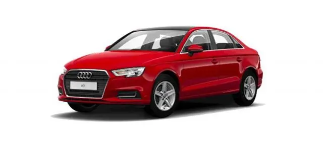 Audi A3 35 TDI Premium Plus 2020