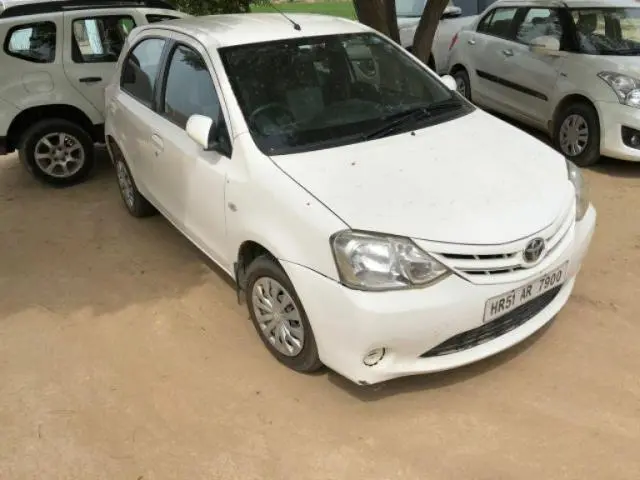 Toyota Etios Liva GD 2012
