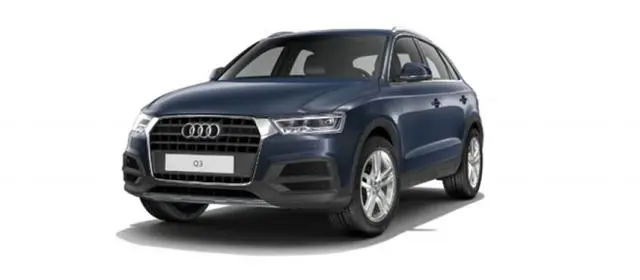 Audi Q3 30 TFSI Premium 2020