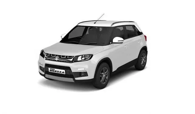 Maruti Suzuki Vitara Brezza VDi AGS 2020