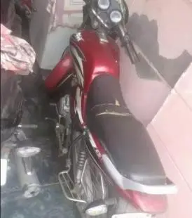 TVS Star City 110cc 2007