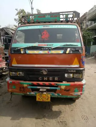 Eicher 10.75 E2 Plus 3515/CAB/TCI 2013