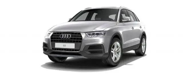 Audi Q3 30 TDI Premium FWD 2020