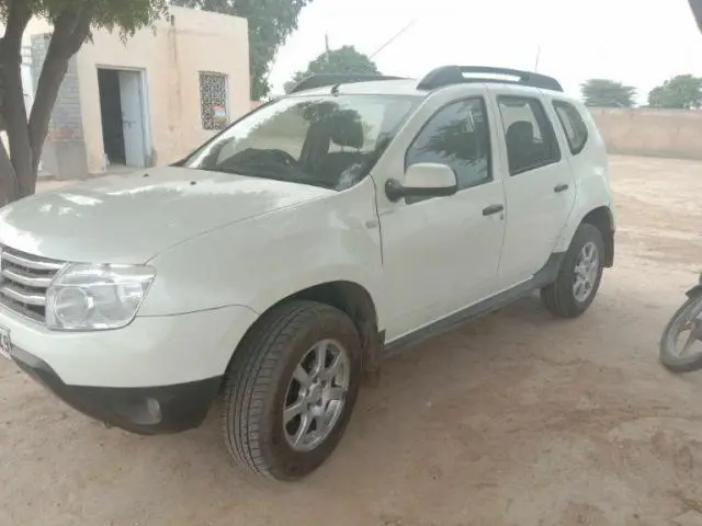Renault Duster 85 PS RXL Diesel Plus 2013