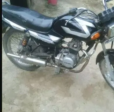 Bajaj CT 100 100cc 2004