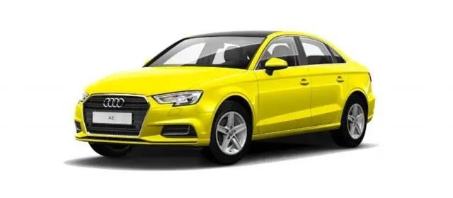 Audi A3 35 TFSI Technology 2020