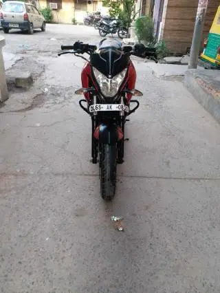 Bajaj Pulsar NS200 2012