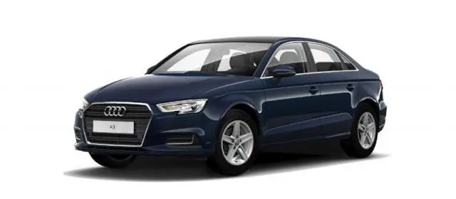Audi A3 35 TDI Premium Plus 2020