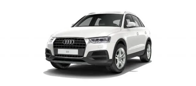 Audi Q3 30 TFSI Premium 2020