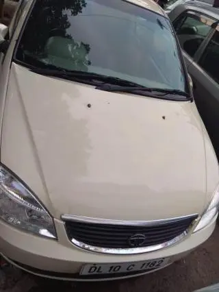 Tata Indigo eCS GLX 2010