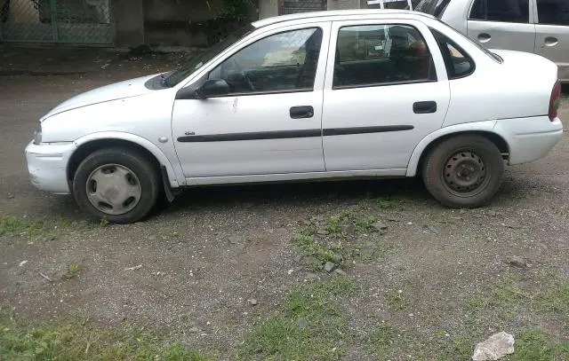Opel Corsa 1.4 GSi 2004