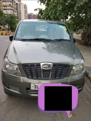 Mahindra Xylo E4 BS IV 2009
