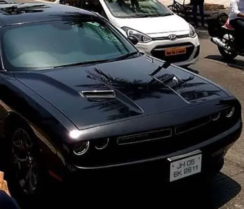 Dodge Charger SRT 392 2016
