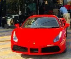 Ferrari 488 GTB 2017