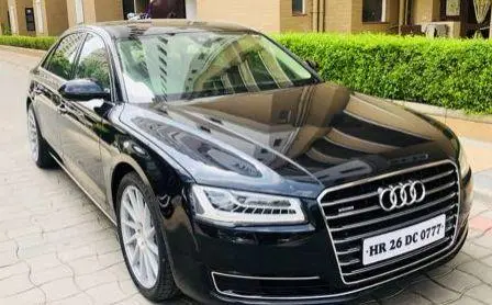 Audi A8 L 3.0 TDI QUATTRO 2015