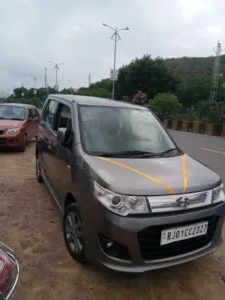 Maruti Suzuki Stingray VXi Opt  2014