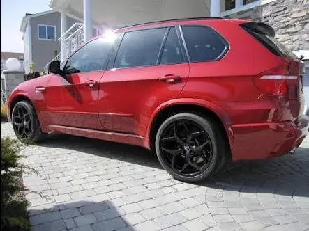 BMW X5 xDrive 30d 2010