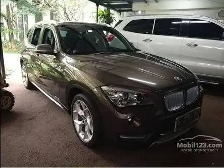 BMW X3 xDrive30d 2011
