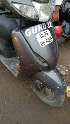 Honda Activa 110cc 2010