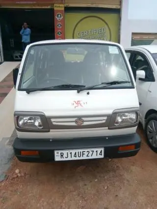 Maruti Suzuki Omni E 8 Seater BS-IV 2017