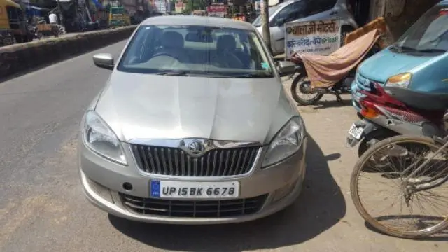 Skoda Rapid AMBITION 1.6 TDI CR MT 2014