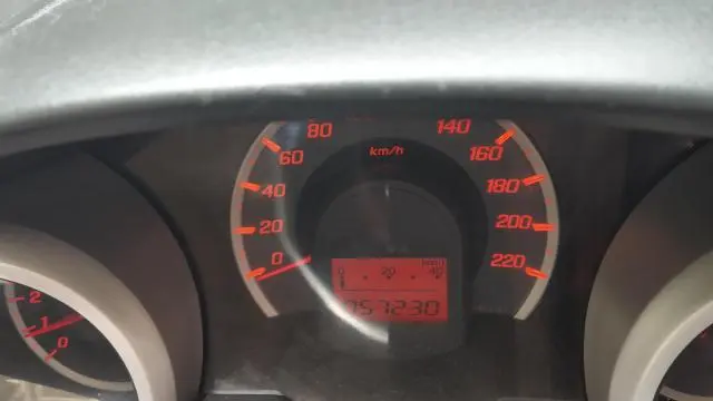 Honda Jazz SV i-VTEC 2012