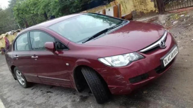 Honda Civic 1.8S AT 2006