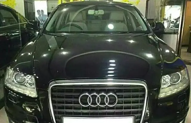 Audi A6 2.7 TDI 2010