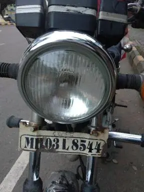 Yamaha RX135 135cc 4-Speed 1997