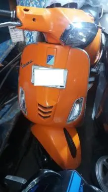 Piaggio Vespa S 125cc 2014