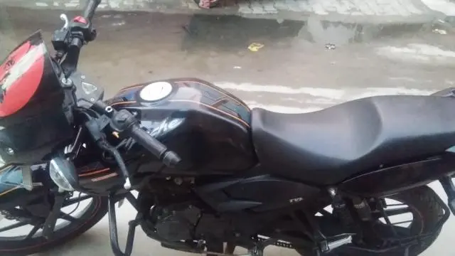 TVS Apache RTR 160cc 2016