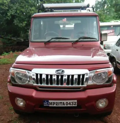 Mahindra Bolero SLX 2012